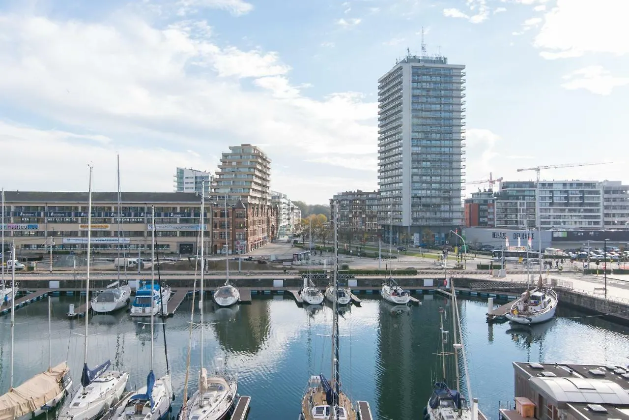 Studio Juan Les Pins Apartment Ostend