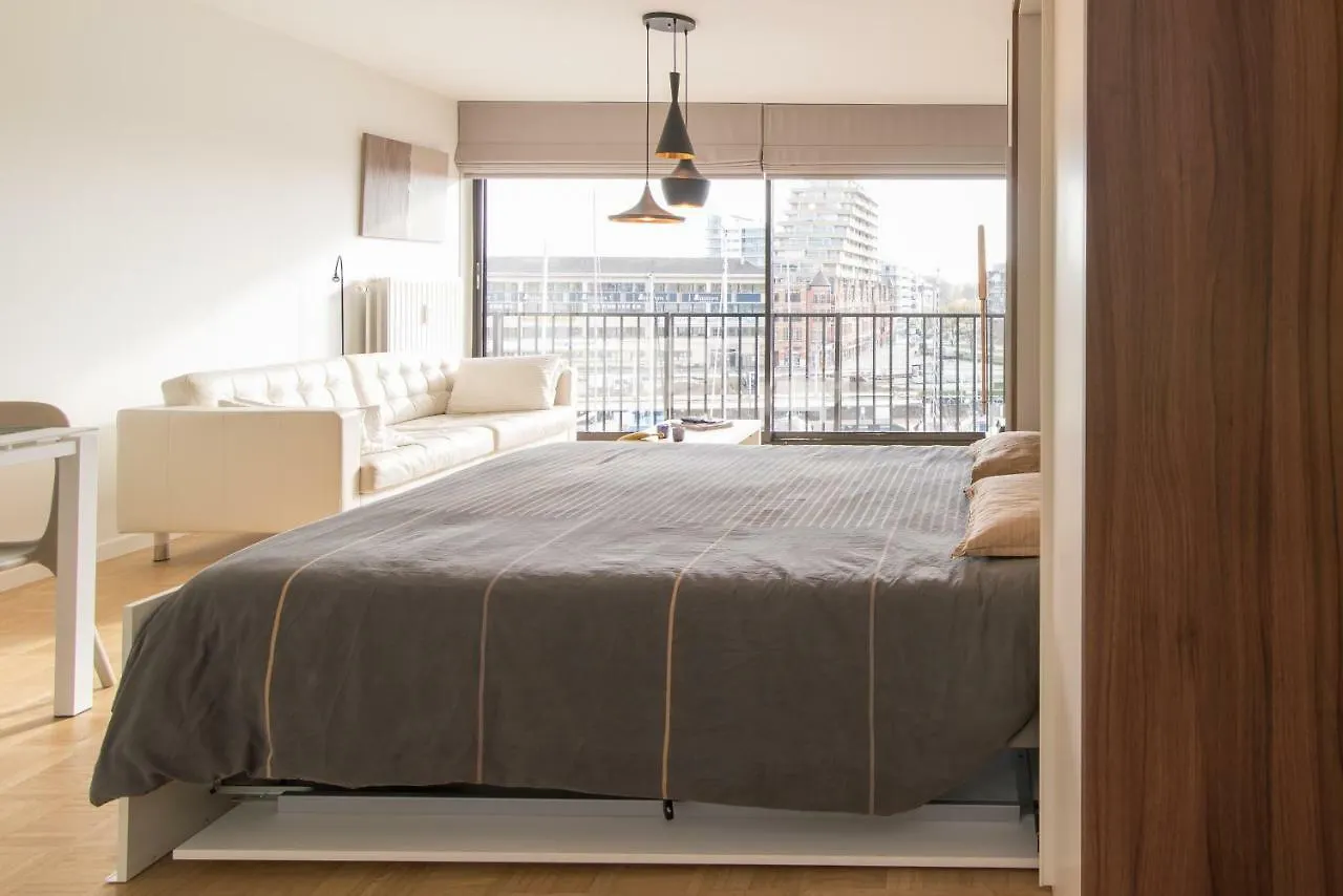 Studio Juan Les Pins Apartment Ostend 0*,  Belgium