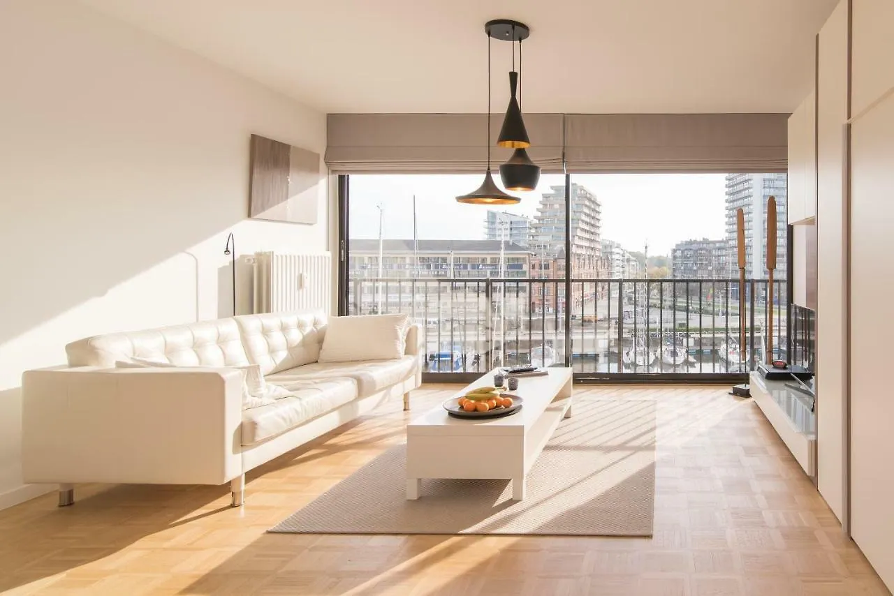 Studio Juan Les Pins Apartment Ostend