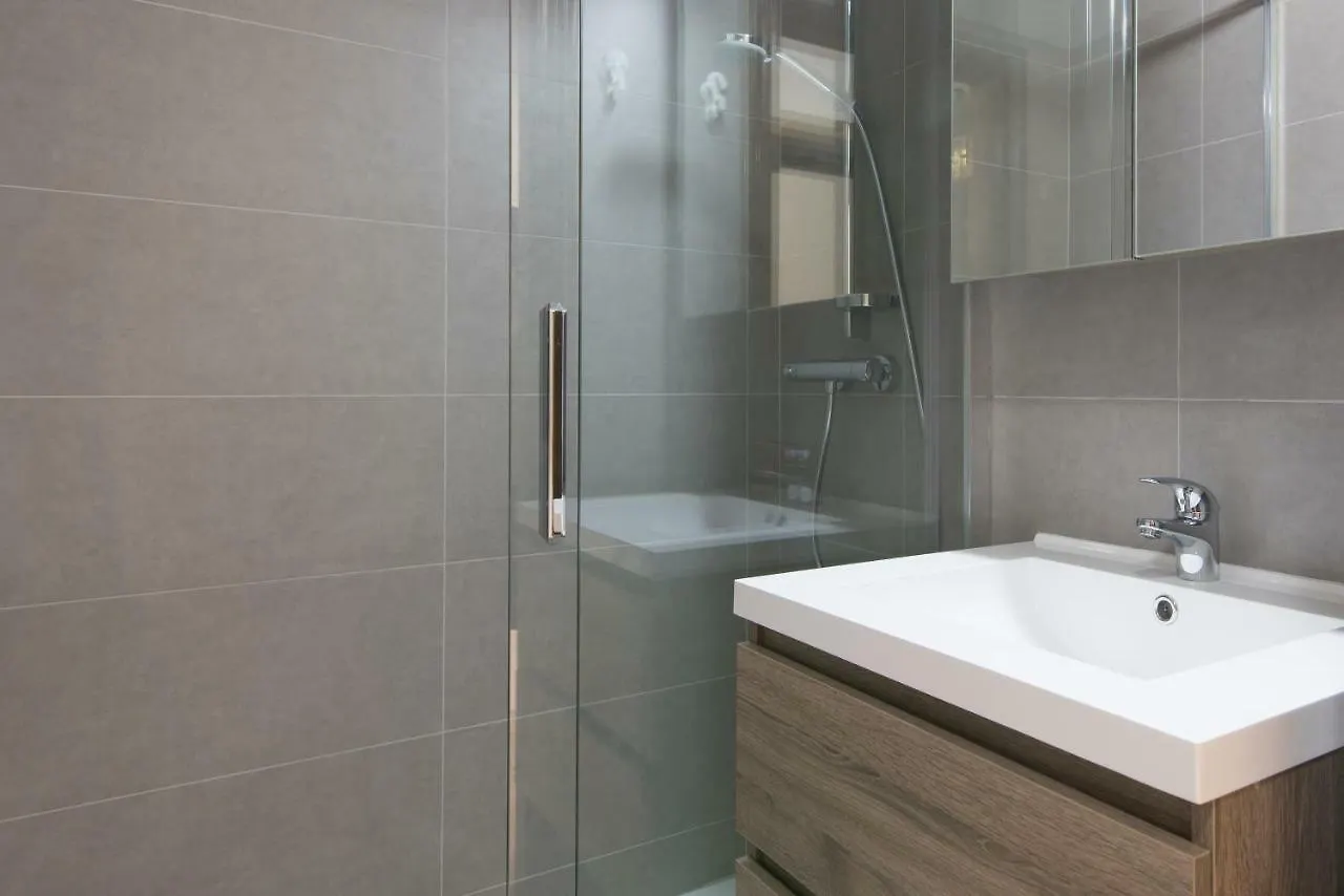 Studio Juan Les Pins Apartment Ostend Belgium