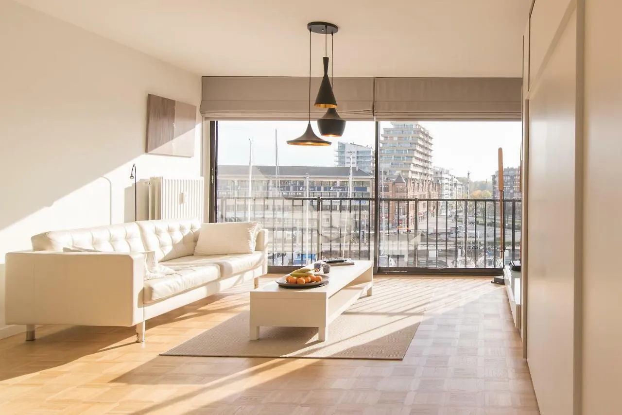 Studio Juan Les Pins Apartment Ostend